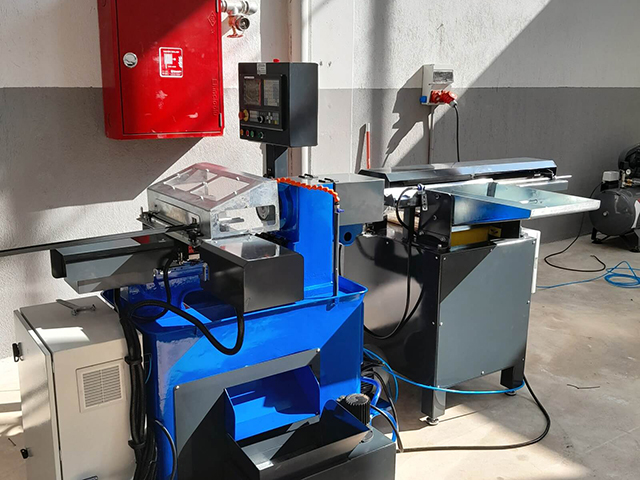 CNC Torna